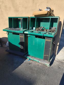 World wide emissions smog machines older machines.