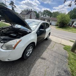 2010 Nissan Rogue