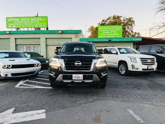 2021 Nissan Armada