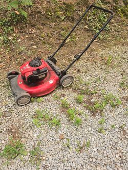Troy-Bilt TB 110