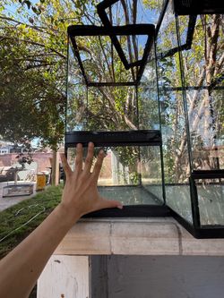 12x12x24 reptile enclosure