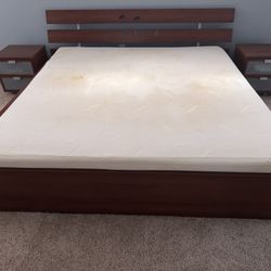 King Size Bedroom Set