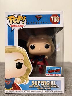 Super girl Funko Pop