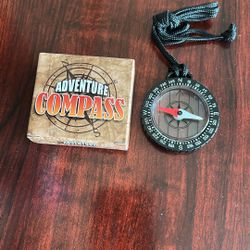 Adventure Compass 