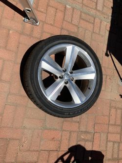 Alcoa Forged Tires