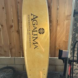 AGALIMA surf Board New 7’