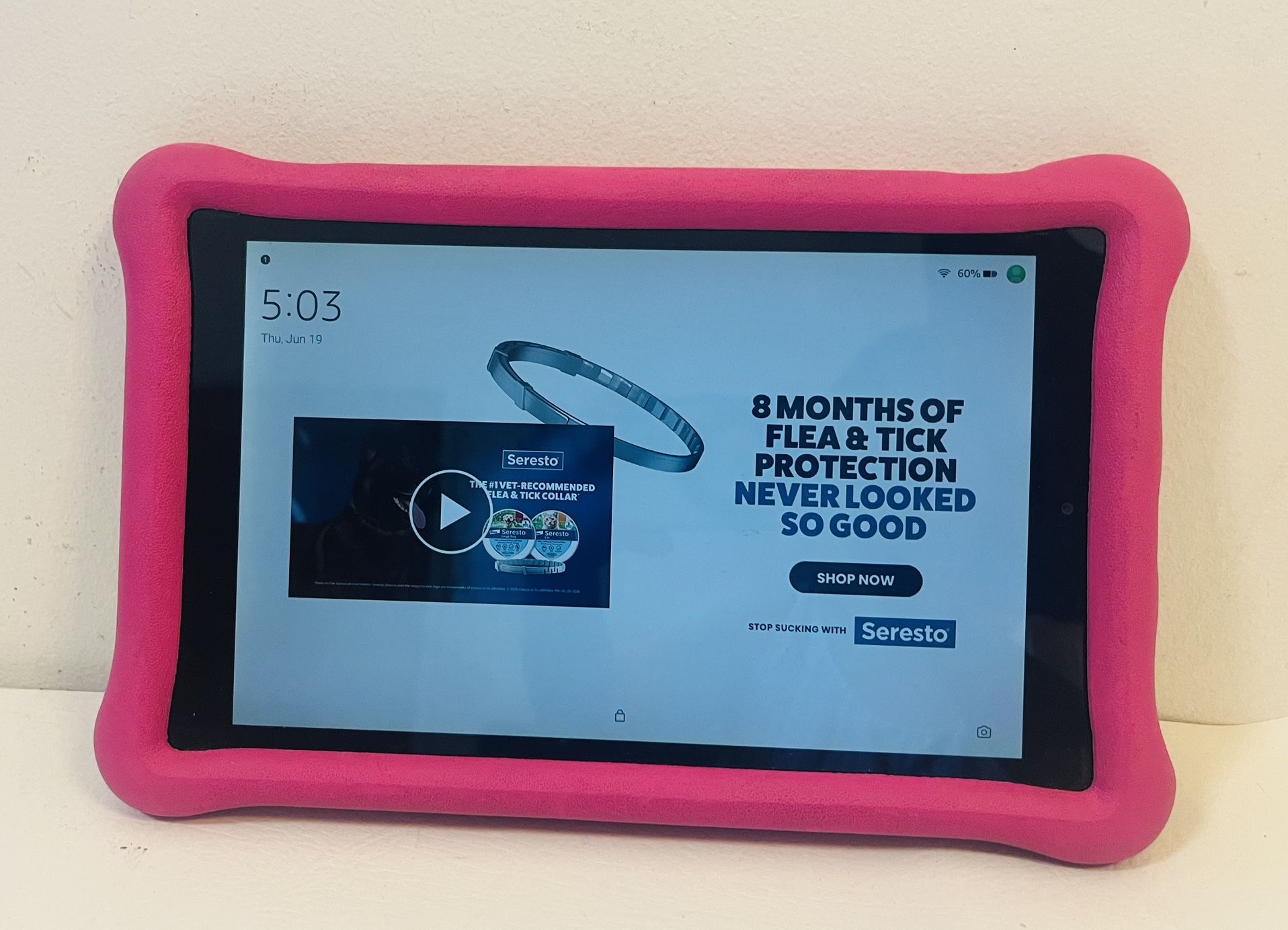 Amazon iPad 