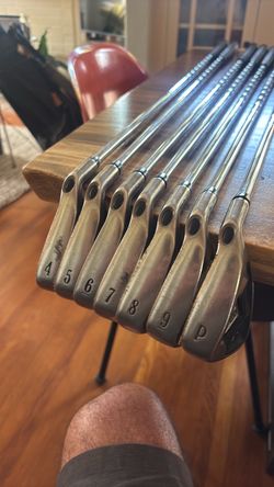 Callaway irons