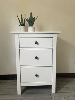 IKEA Nightstand 42”w 19”d 37”Tall