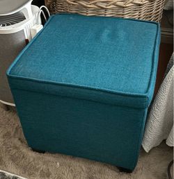 Ottomans with Storage