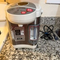 Tatung 3.0L Electric Hot Water Dispenser