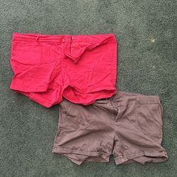 Torrid size 18 shorts