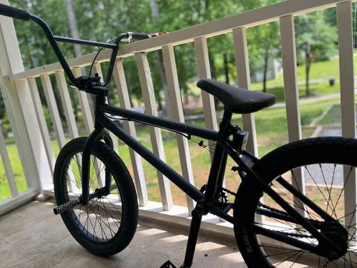 bmx bike