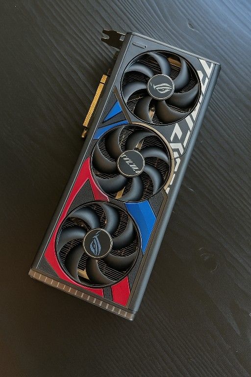 ROG Strix GeForce RTX 4090