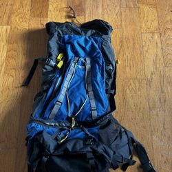 Alpine Backpacking Bag