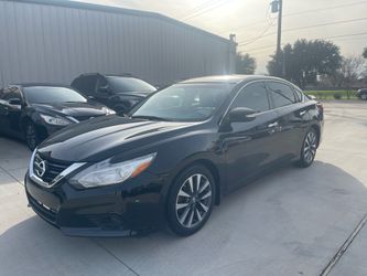 2017 NISSAN ALTIMA