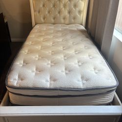 Ashley Furniture Twin Size Bed Set $120 Free Delivery 