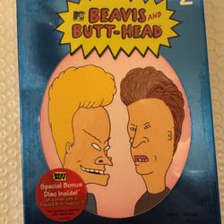 Beavis And Butt Head : The Mike Judge Collection Volume 2