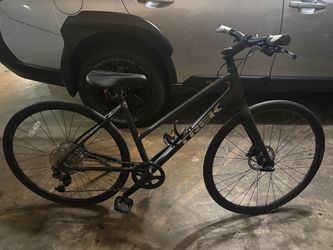 Trek lady bike