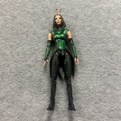 Marvel Legends Mantis BAF Guardians Of The Galaxy 2 6” Action Figure