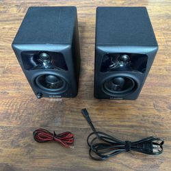 M-Audio AV42 Desktop Speakers