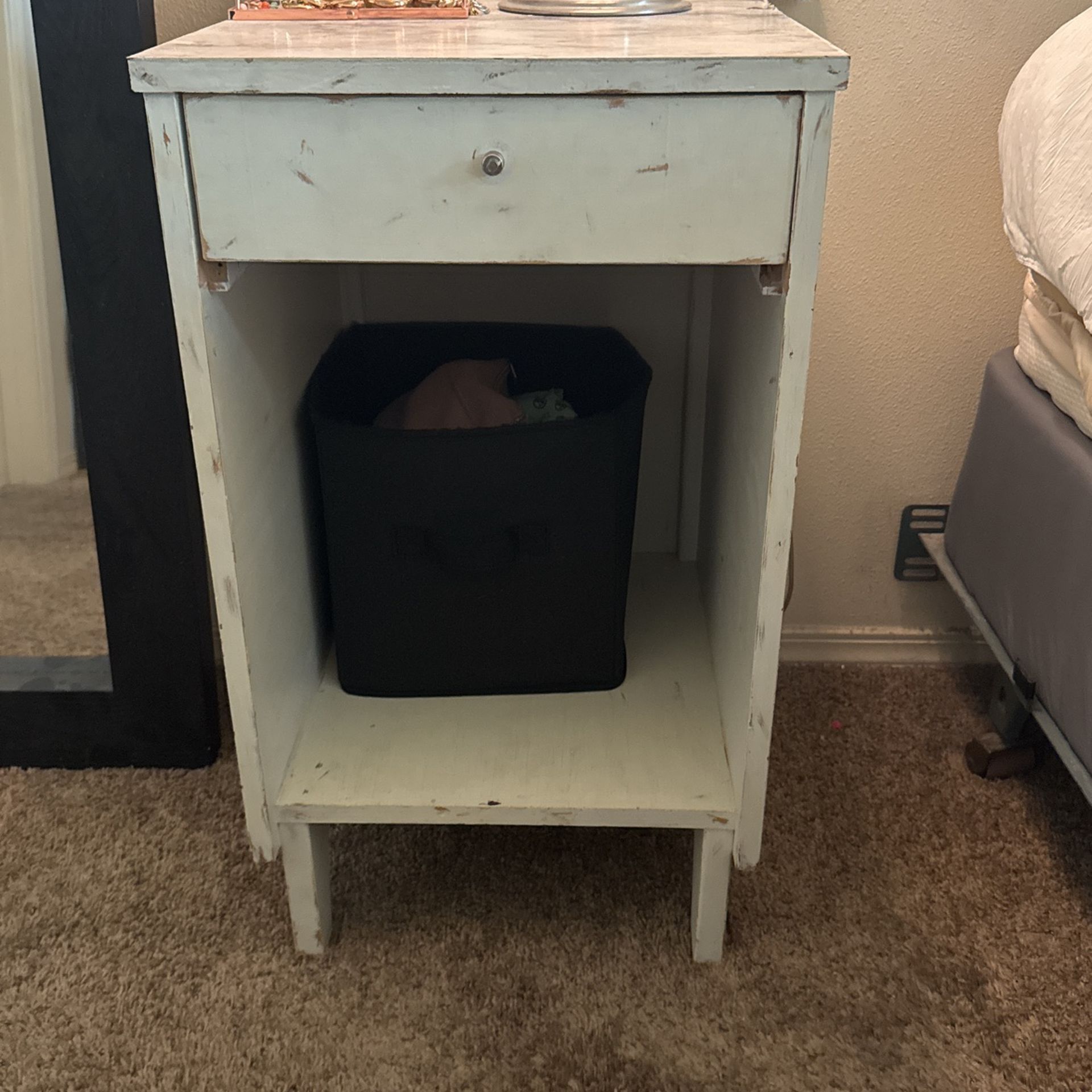 Side Table- Fixer Upper