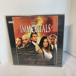 The Immortals Vinyl Record 