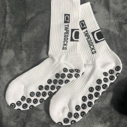 Soccer Grip Socks