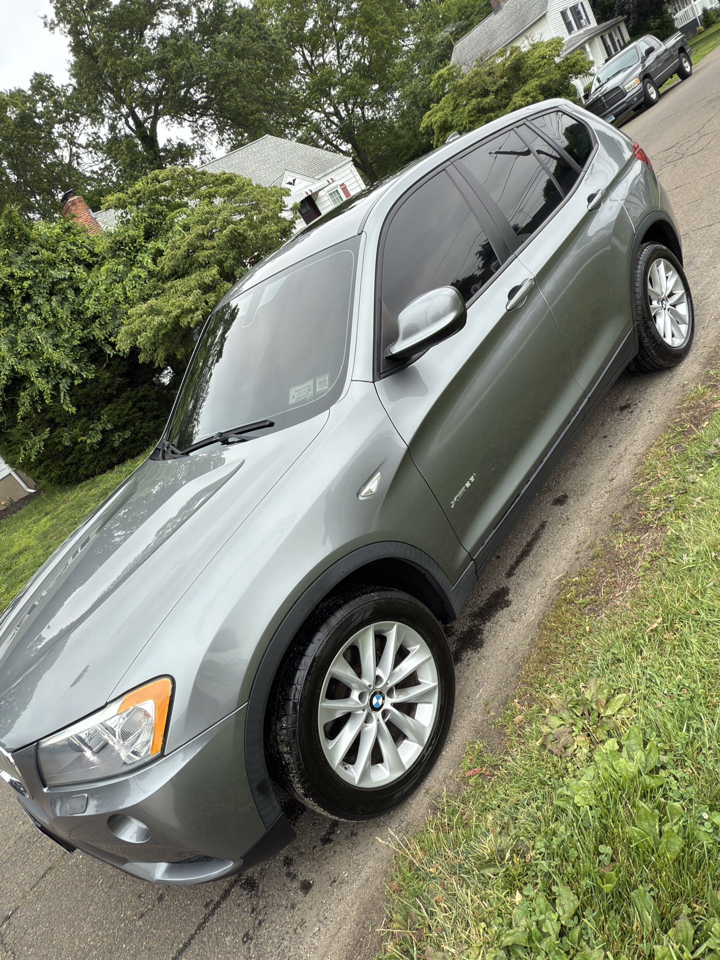 2013 BMW X3