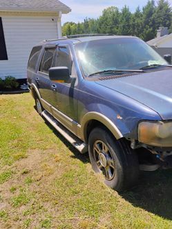 2004 Ford expedition