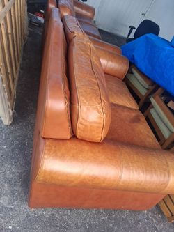 Used sofa