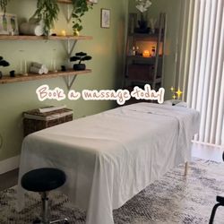 Masajes Terapéuticos y Relajantes - Llama hoy ✨