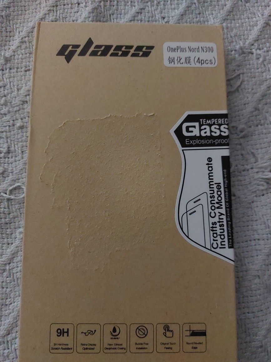 Screen Protectors