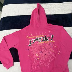 Spider Hoodie Size S