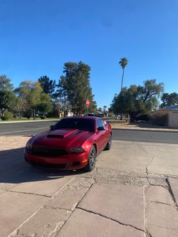 2011 Ford Mustang
