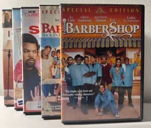 DVD Bundle of Black Comedy lot of 5 Movies