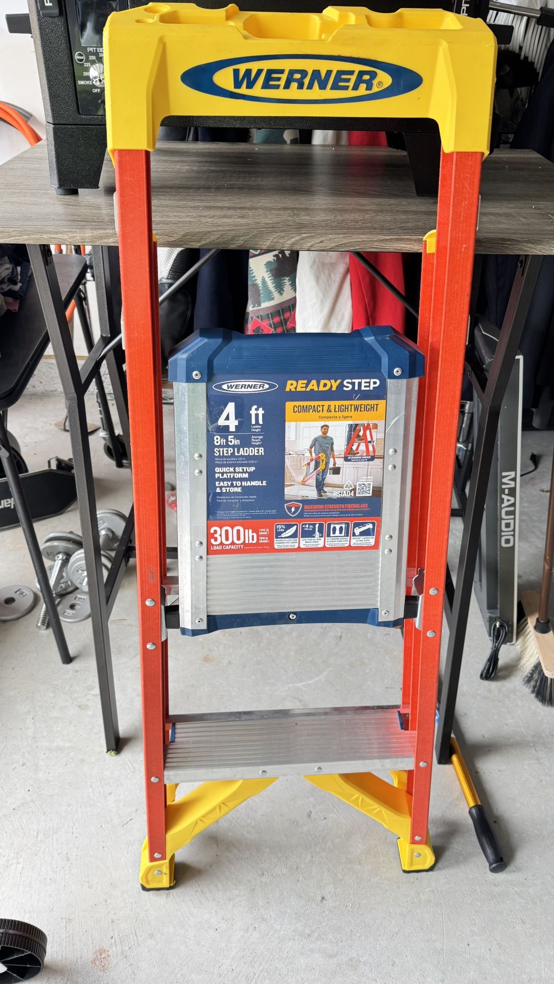 New Ladders 4 Feet