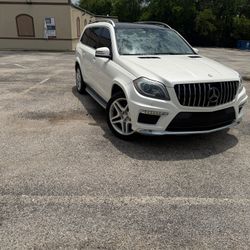 2014 Mercedes-Benz GL-Class