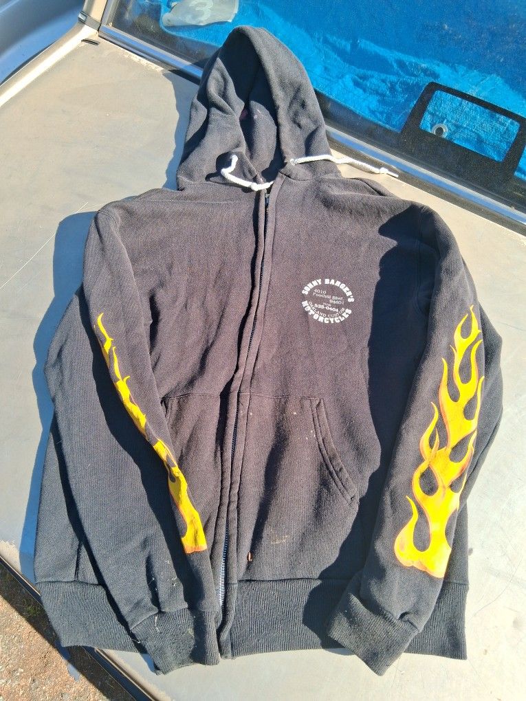 Sonny Barger Motorcycle Jacket