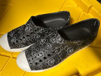 NEW! Disney Mickey Mouse Native Shoes