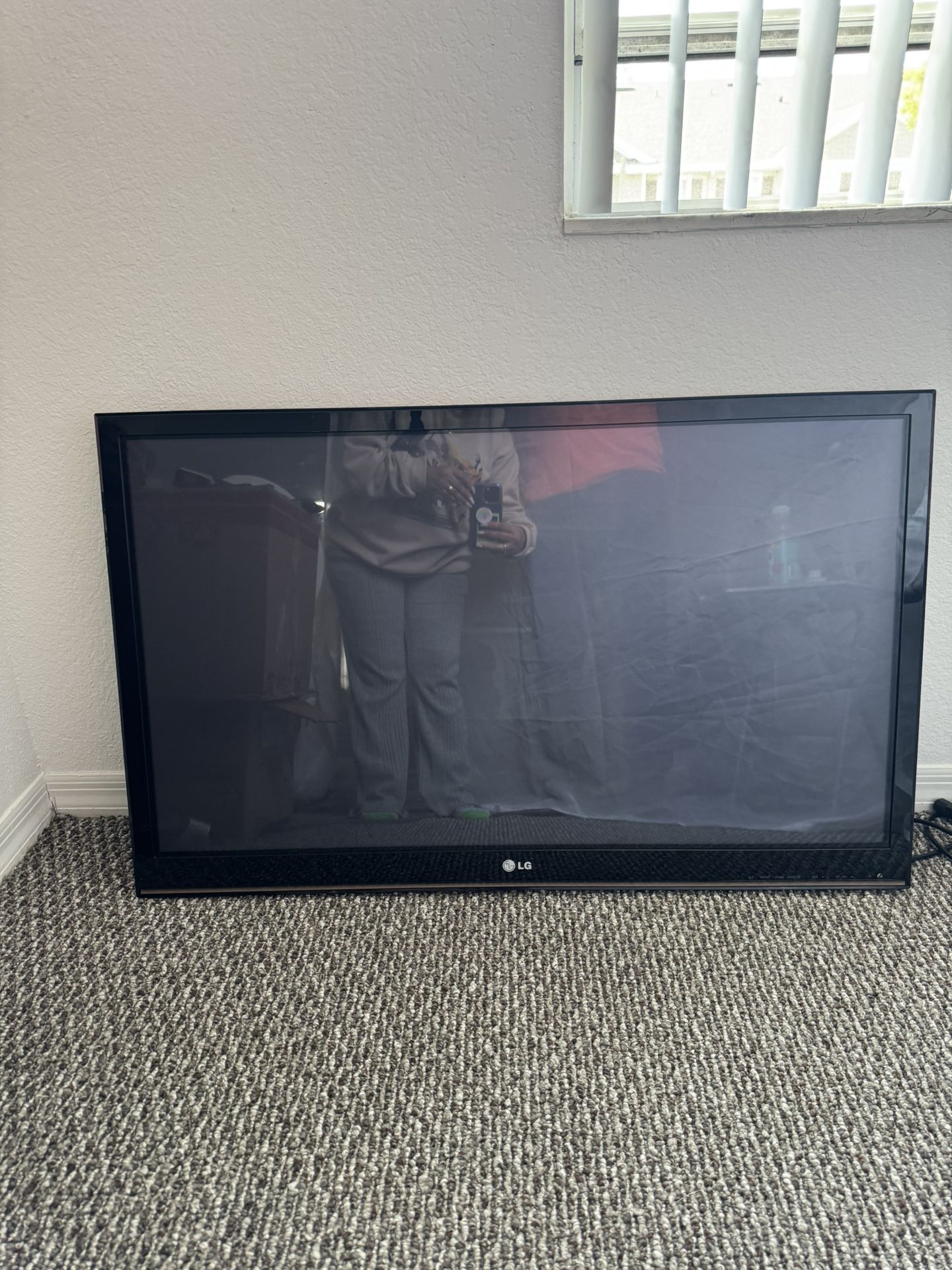 42 LG Plasma Tv