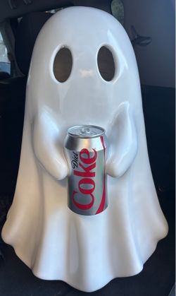 Viral Diet Coke Ghost (24 inch tall)