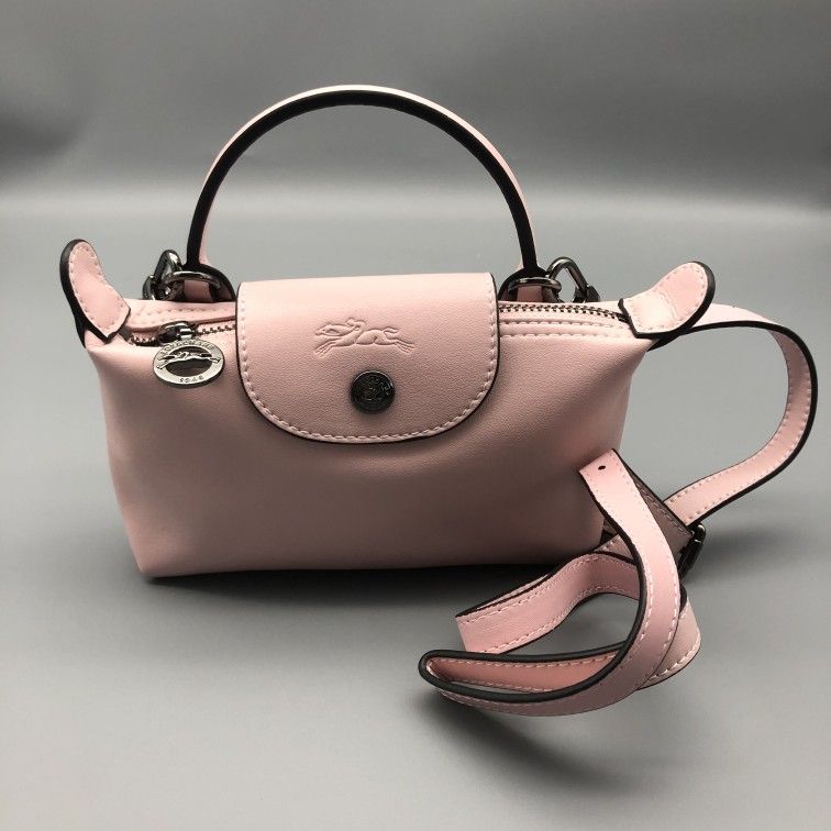 Longchamp Le Pliage  Xtra XS Crossbody Bag