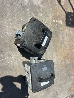 Construction, portable, power cords, distribution box