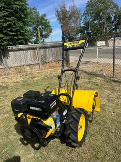 Champion Power Equipment
22 in. Counter Rotating Gas Rear Tine Tiller with Self-Propelled Agricultural Tires