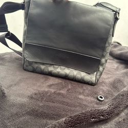 Coach Bag Mens Side Bag