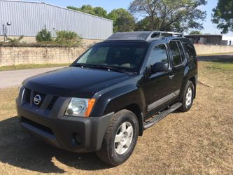 2005 xterra