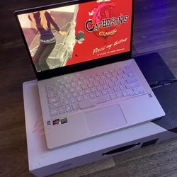 Asus G14 Gaming Laptop 2060