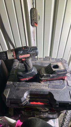Craftsman Drill
