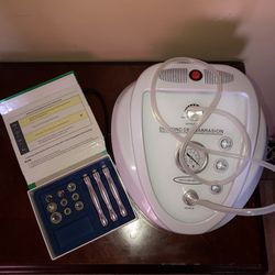 Diamond Dermabrasion Machine